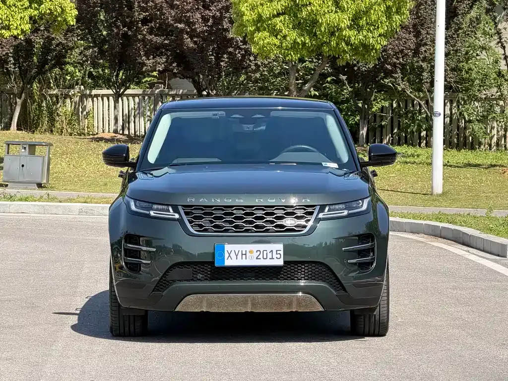 Land Rover Evoque — фото 9