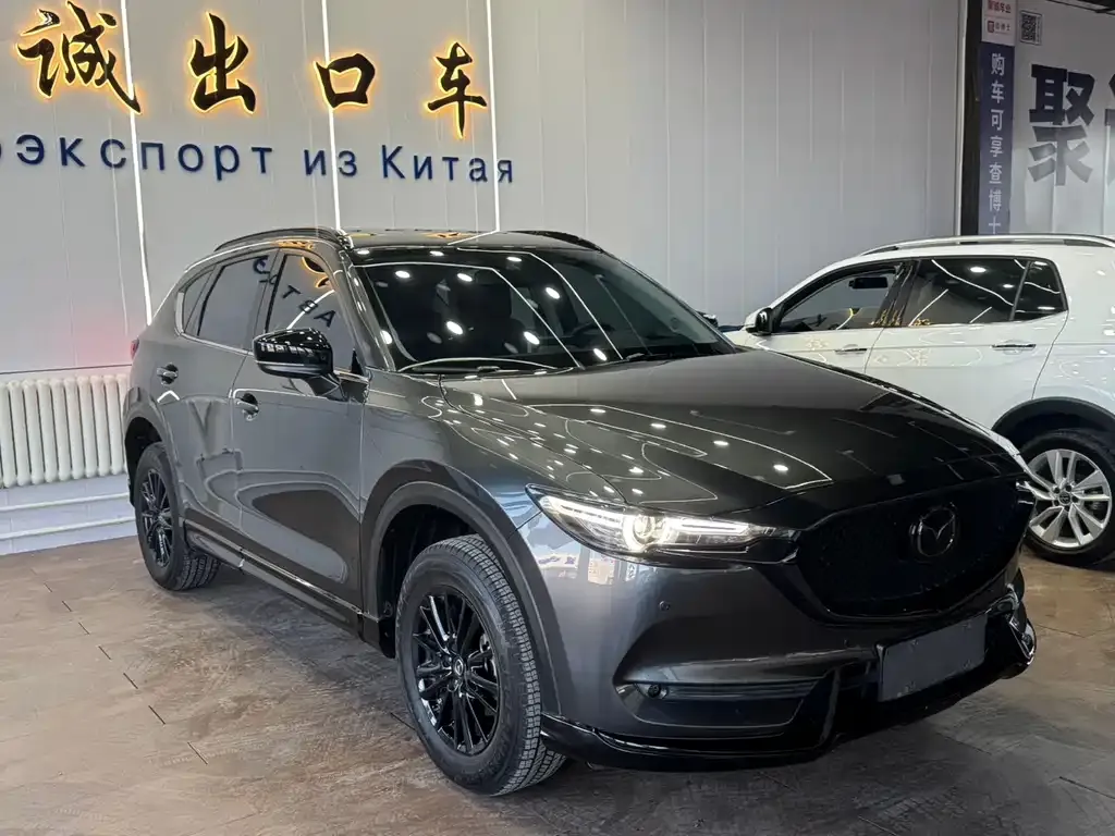Mazda CX-5 — фото 8