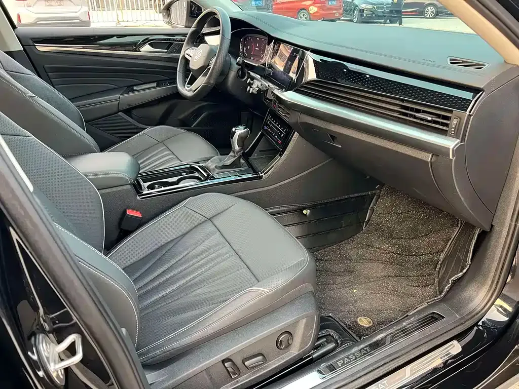 Volkswagen Passat — фото 3