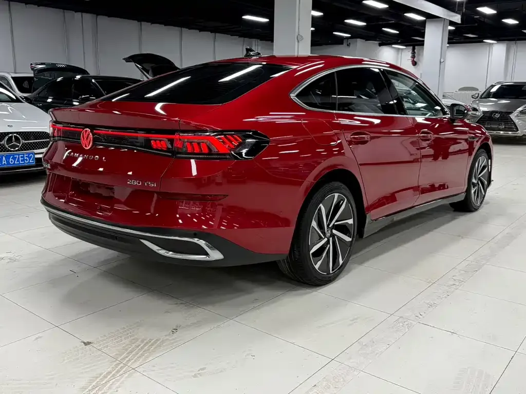 Volkswagen Lamando — фото 5