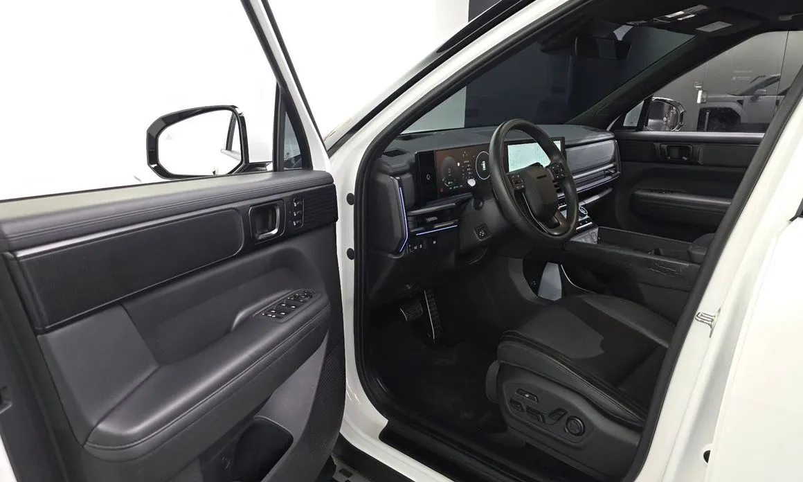 Hyundai Santafe — фото 4