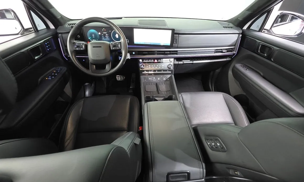 Hyundai Santafe — фото 7