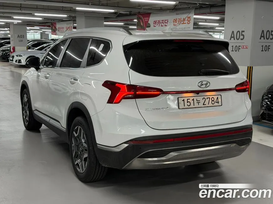 Hyundai Santafe — фото 6