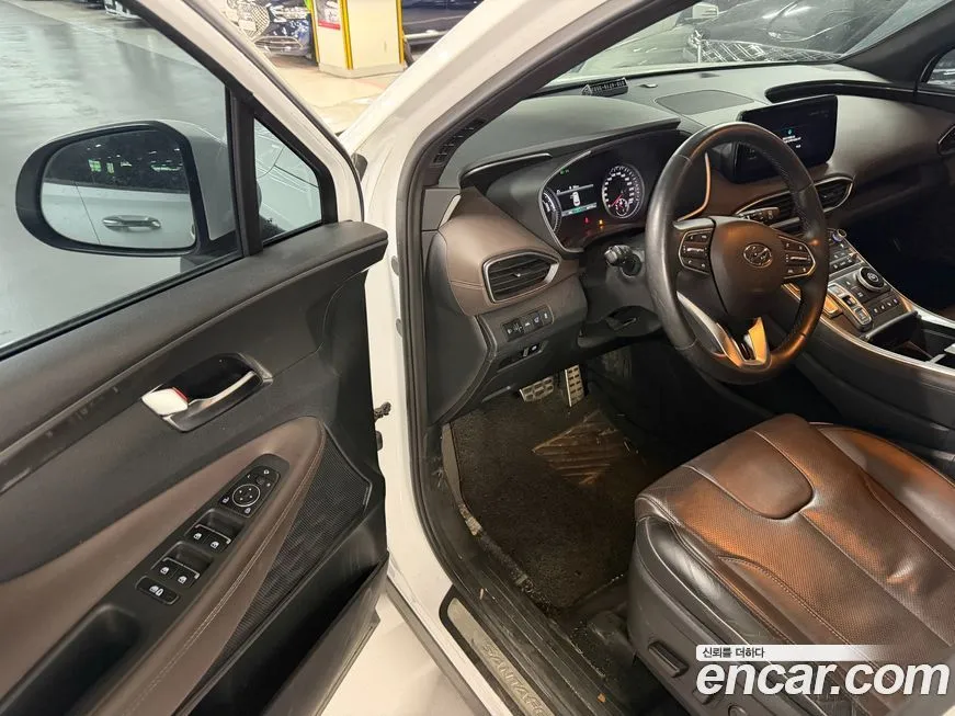 Hyundai Santafe — фото 10