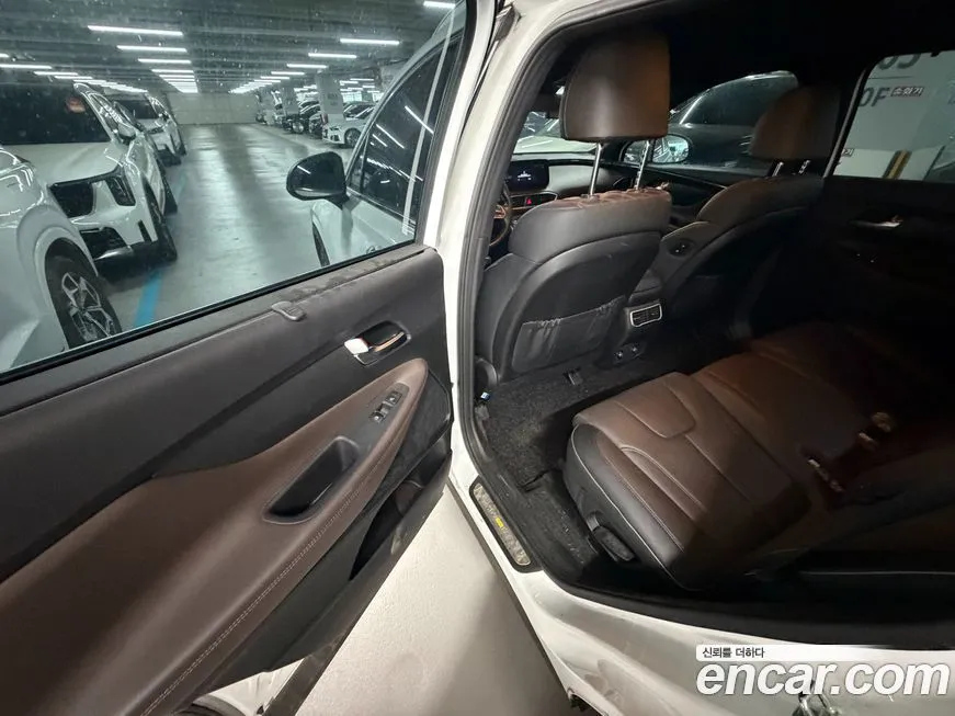 Hyundai Santafe — фото 2