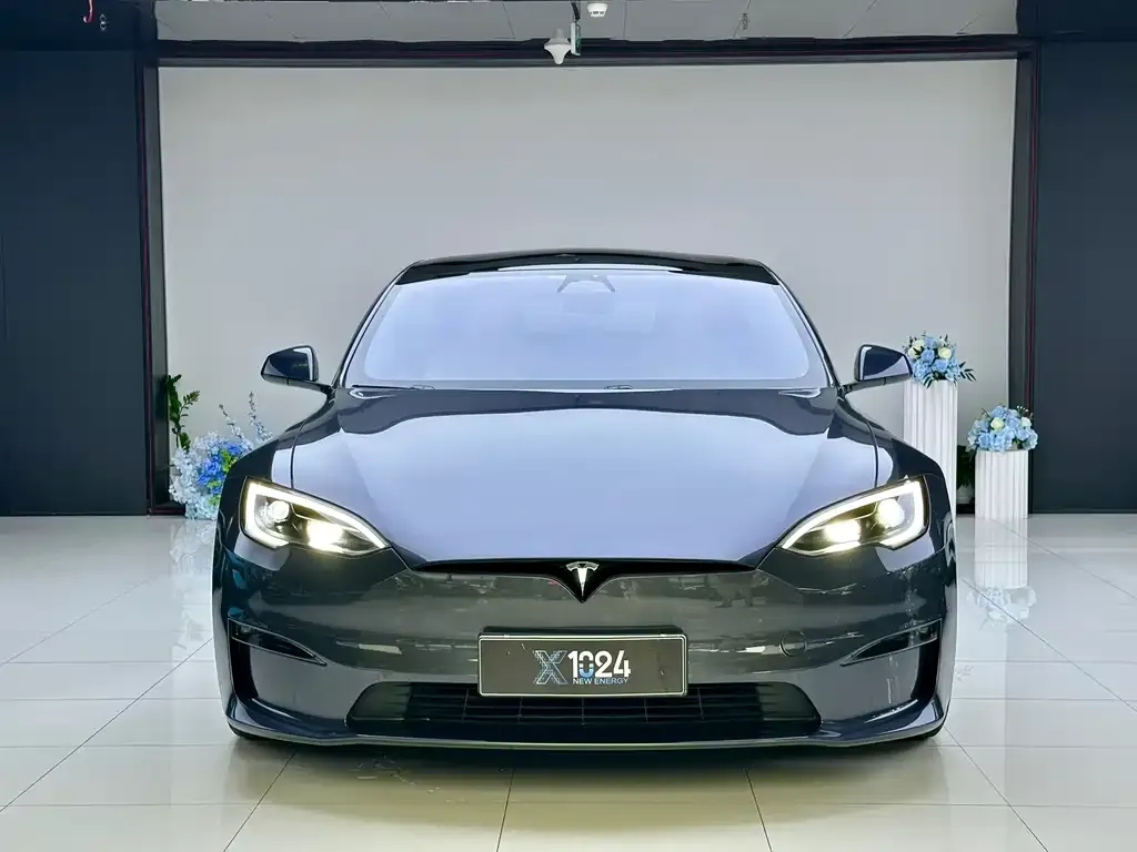Tesla Model S 2023 из CN, фото 2