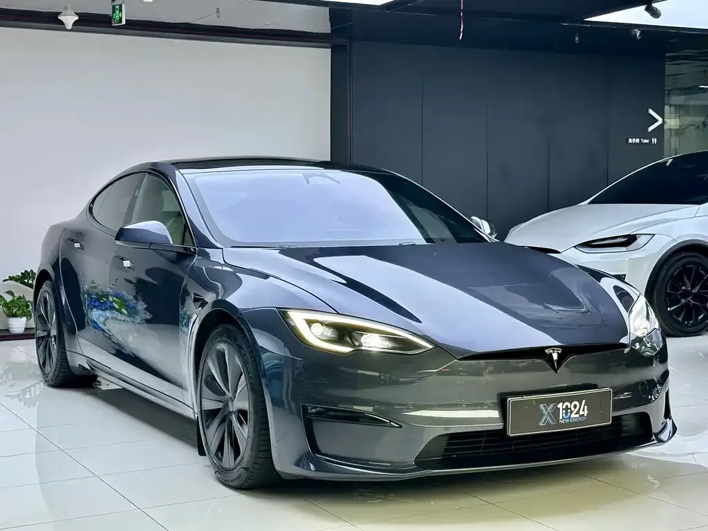 Tesla Model S 2023 из CN, фото 3