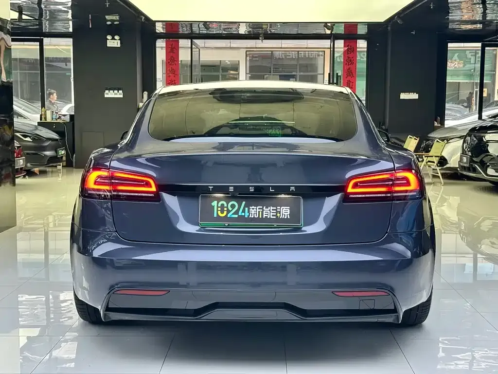 Tesla Model S 2023 из CN, фото 8