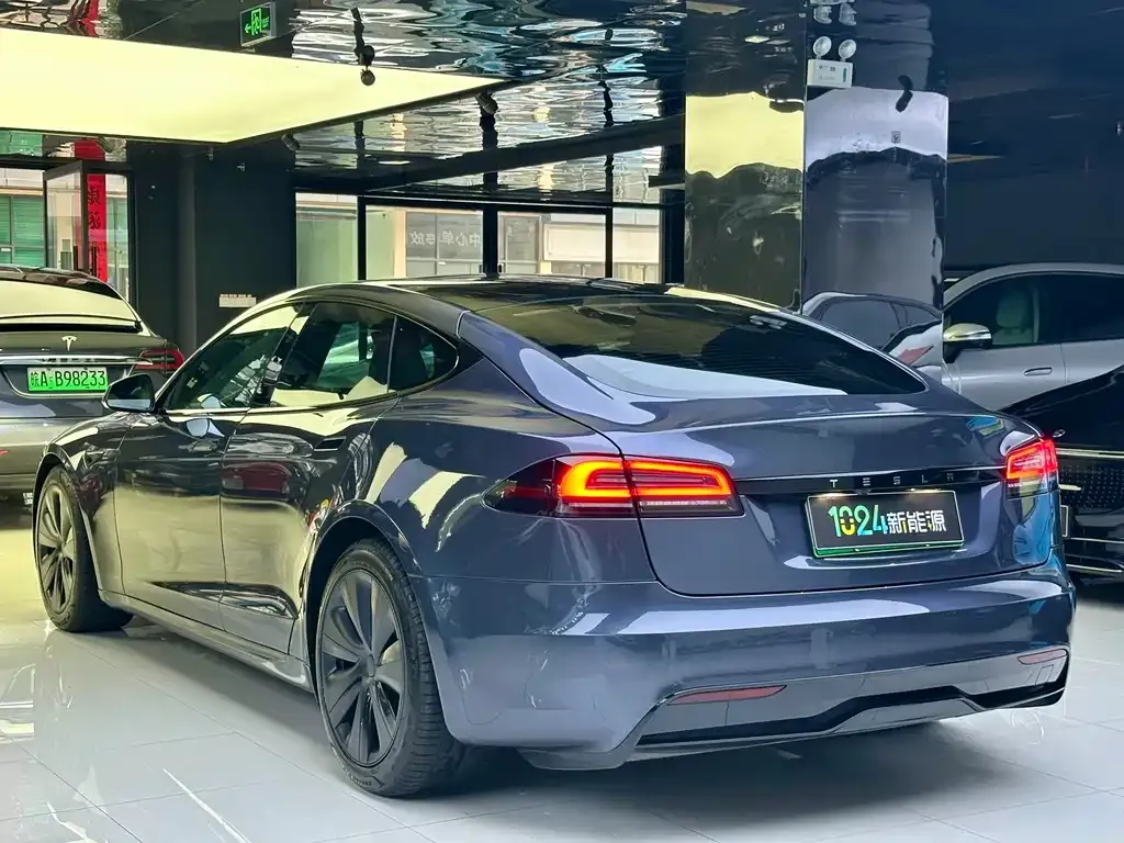 Tesla Model S 2023 из CN, фото 7