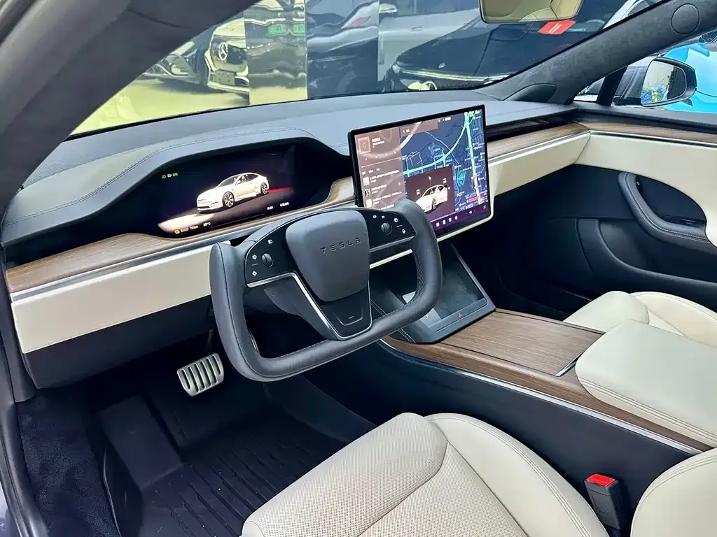 Tesla Model S 2023 из CN, фото 10