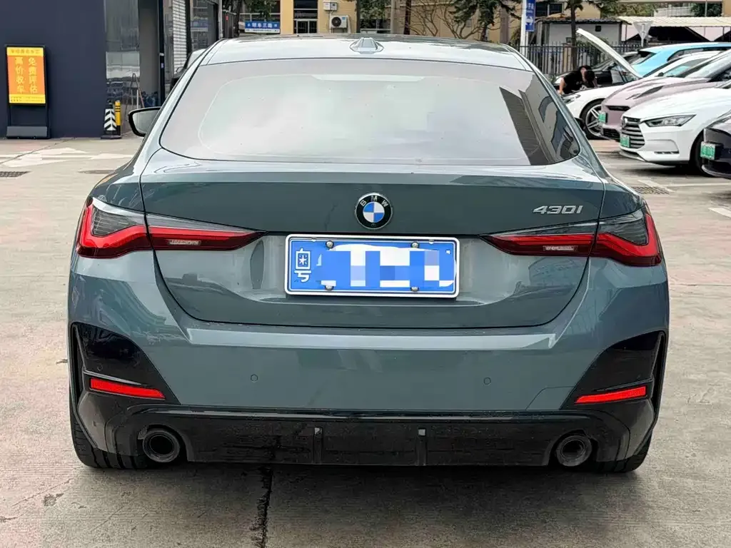 BMW 4 Series — фото 9