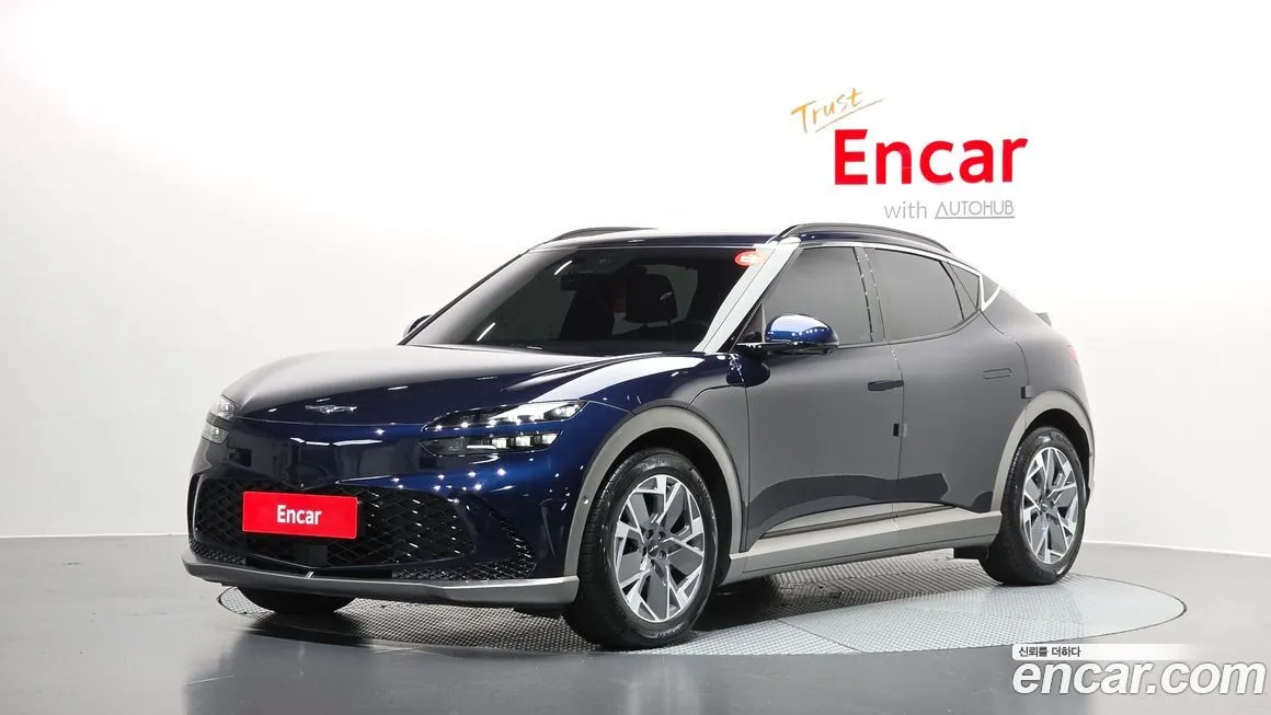 Genesis GV60