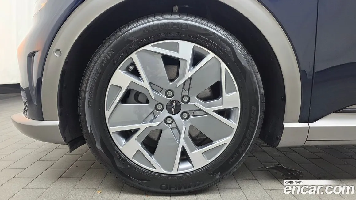 Genesis GV60 2022 из KR, фото 4