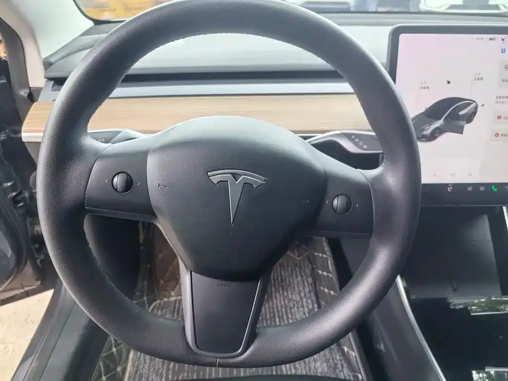 Tesla Model 3 — фото 5