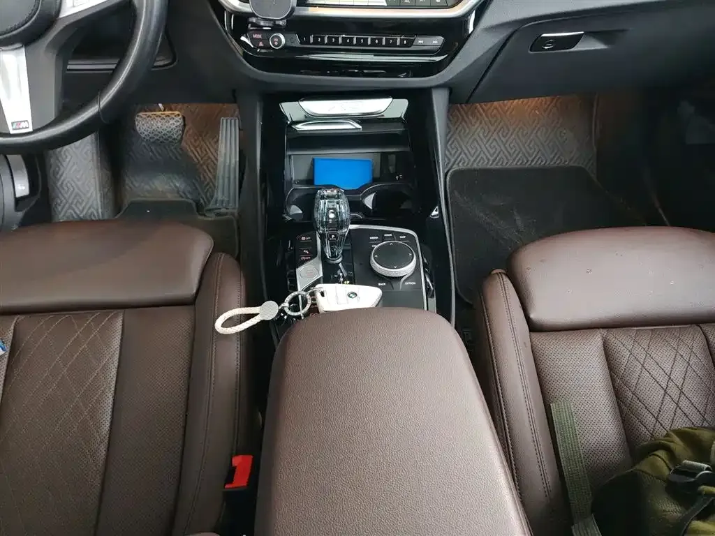 BMW X3 2024 из CN, фото 10