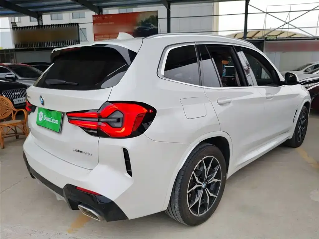 BMW X3 2024 из CN, фото 6