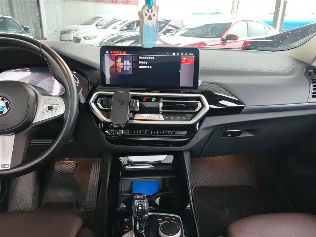 BMW X3 2024 из CN, фото 5