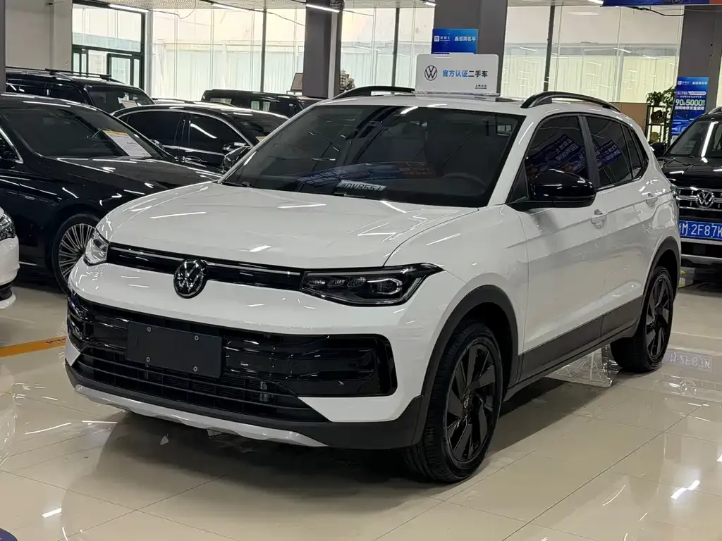 Volkswagen Tharu — фото 1