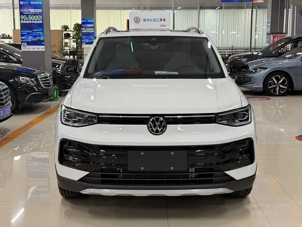 Volkswagen Tharu — фото 10