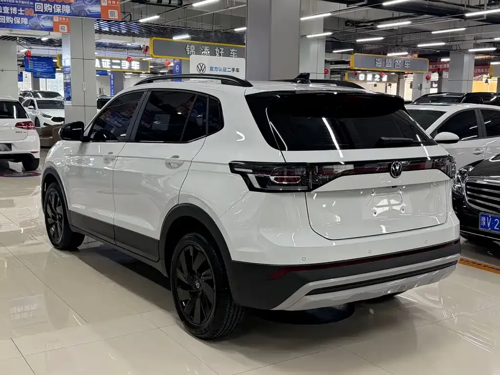 Volkswagen Tharu — фото 2