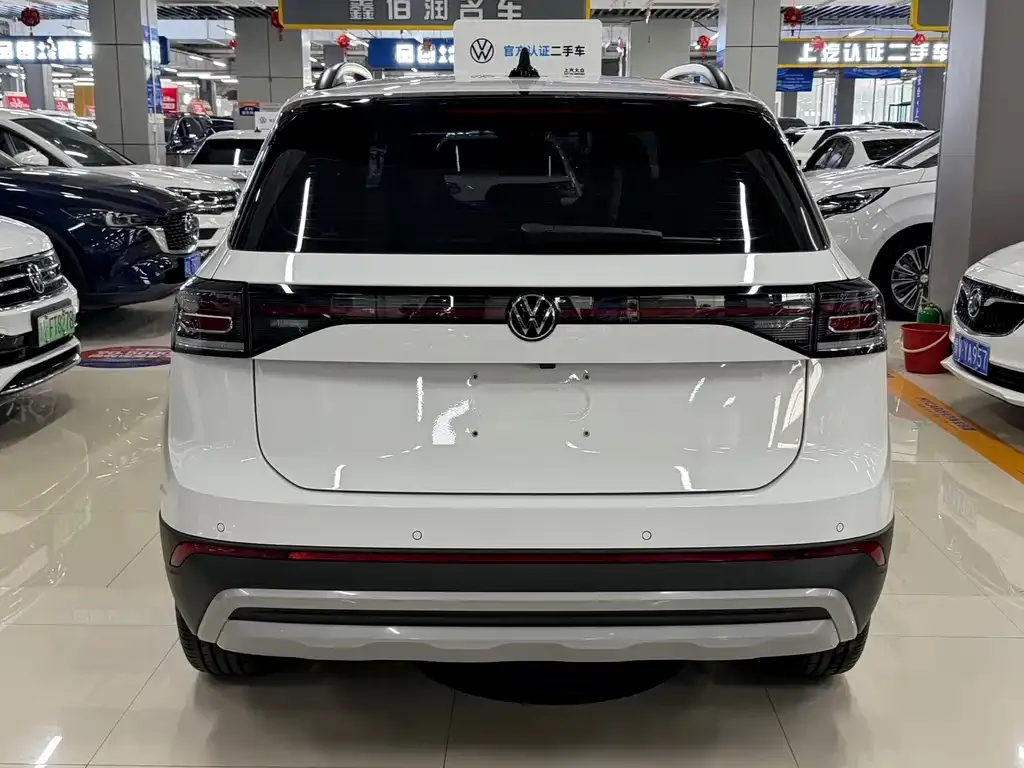 Volkswagen Tharu — фото 5