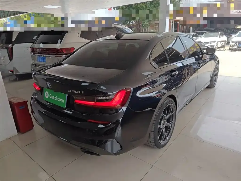 BMW 3 Series 2022 из CN, фото 8
