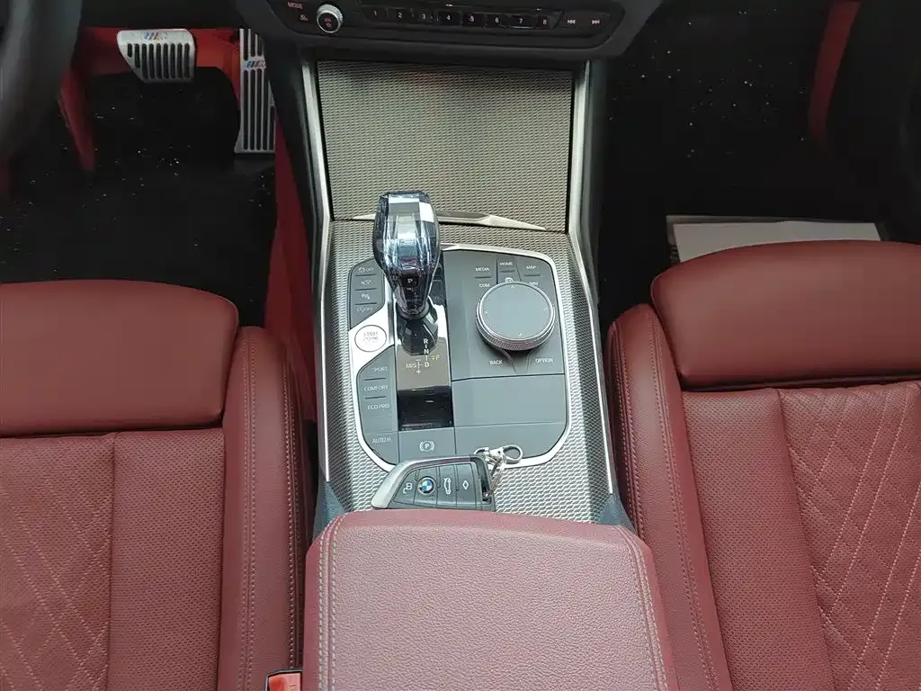 BMW 3 Series 2022 из CN, фото 7