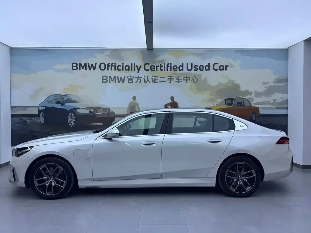 BMW i5 2024 из CN, фото 10
