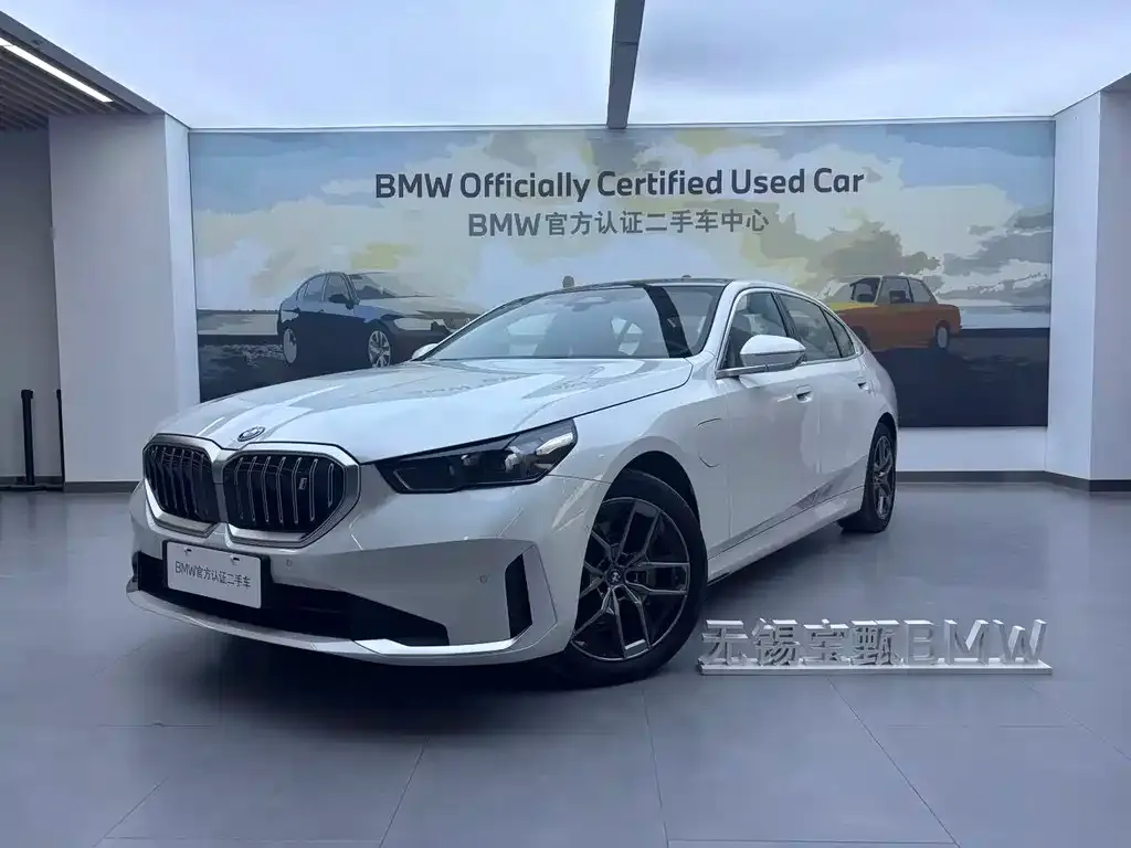 BMW i5 2024 из CN, фото 8