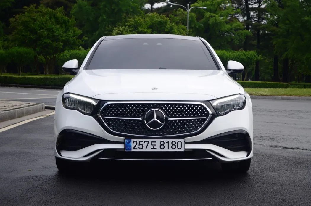 Mercedes-Benz E-Class 2026 из KR, фото 9