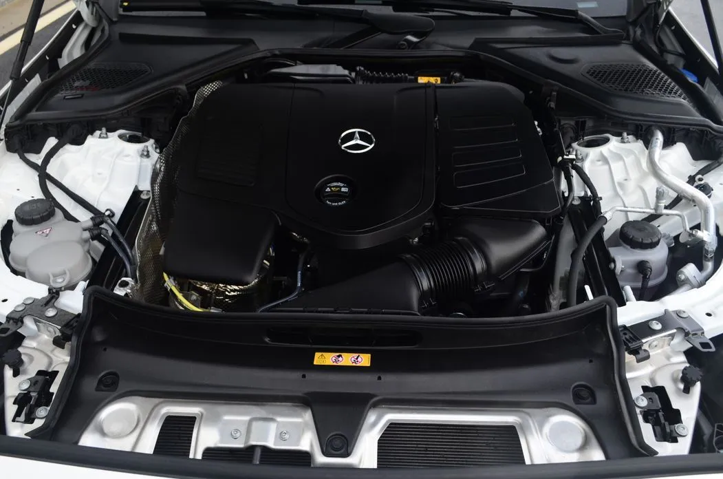 Mercedes-Benz E-Class 2026 из KR, фото 10