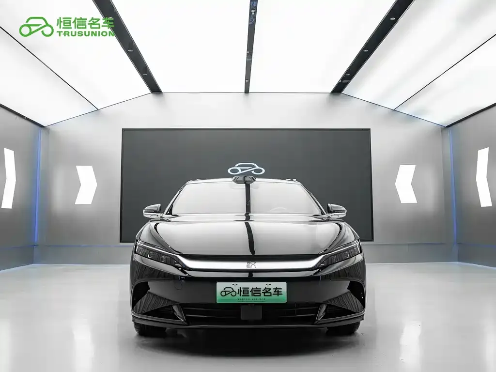 BYD Han — фото 2