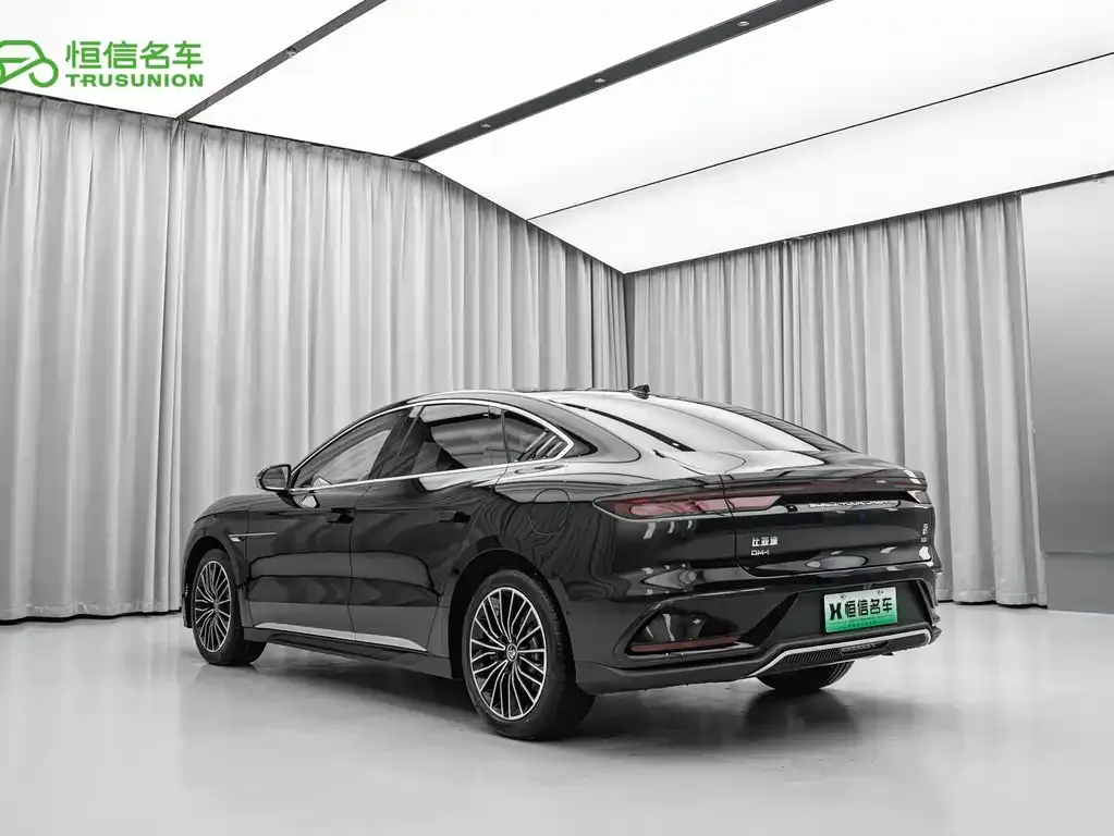 BYD Han — фото 4
