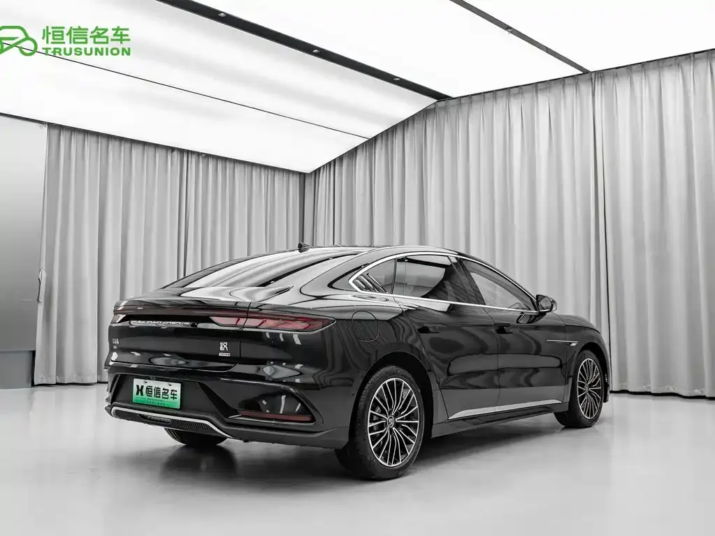 BYD Han — фото 10