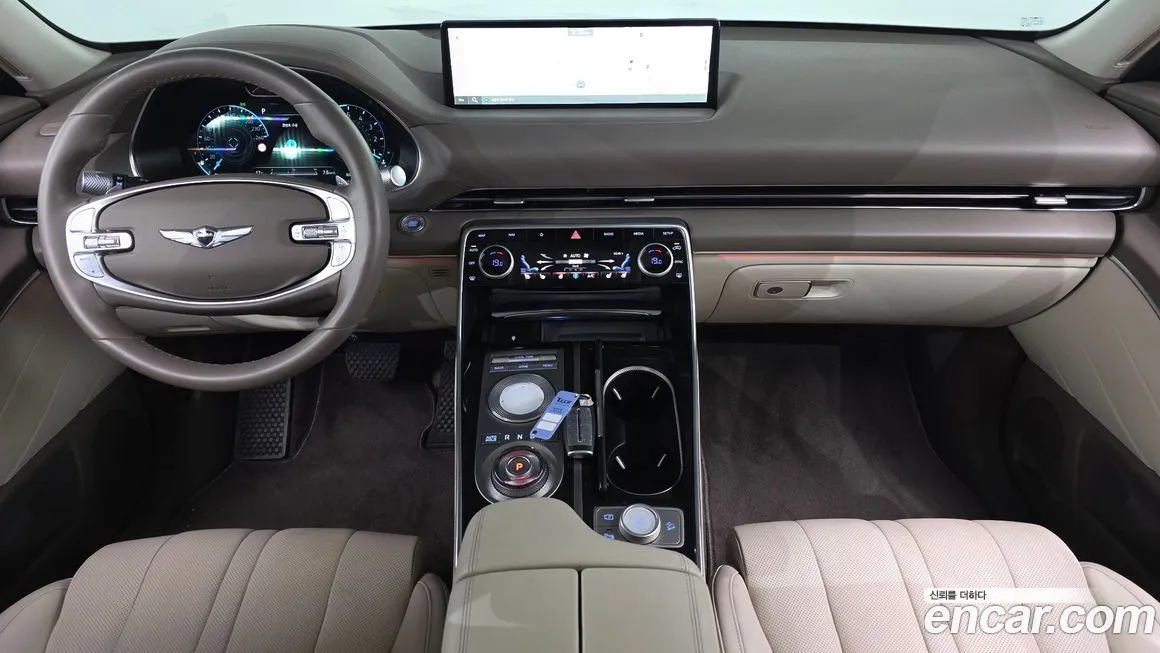 Genesis GV80 — фото 10