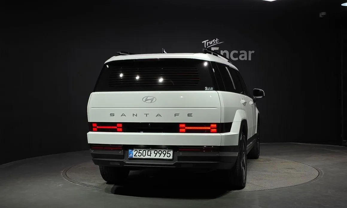 Hyundai Santafe — фото 2
