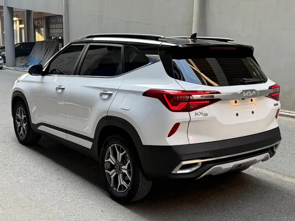 Kia KX3 — фото 6