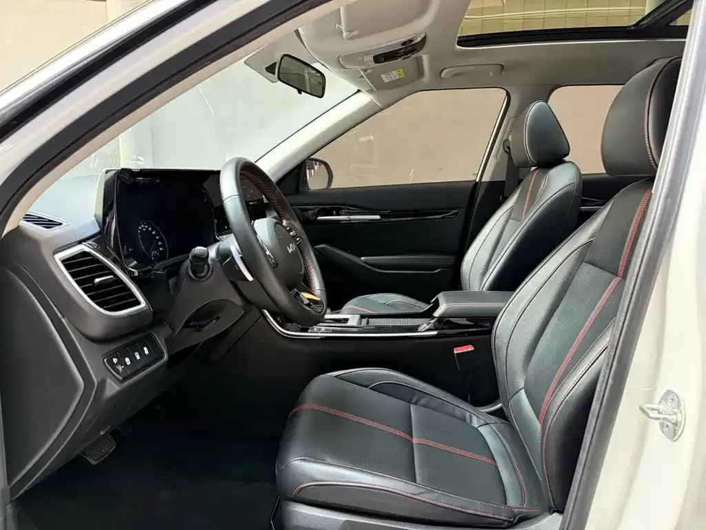 Kia KX3 — фото 3