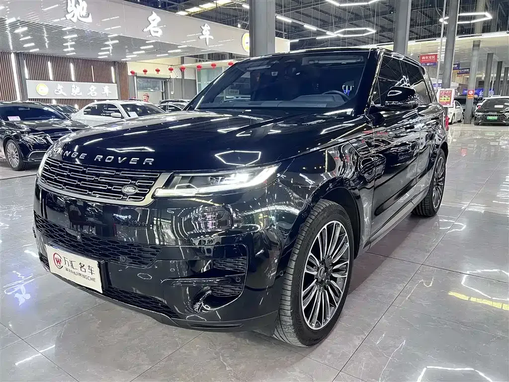 Land Rover Sport 2024 из CN, фото 1