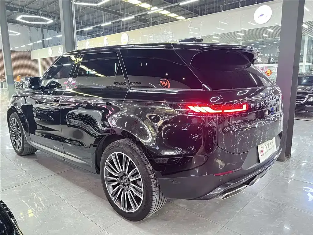 Land Rover Sport 2024 из CN, фото 5