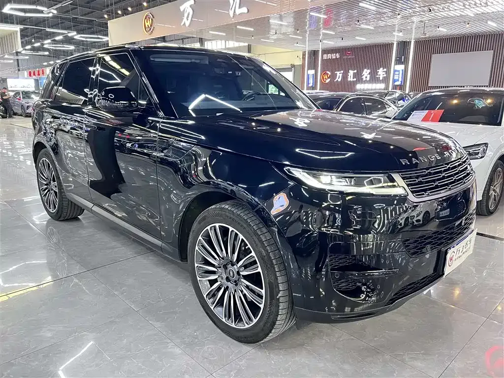 Land Rover Sport 2024 из CN, фото 6