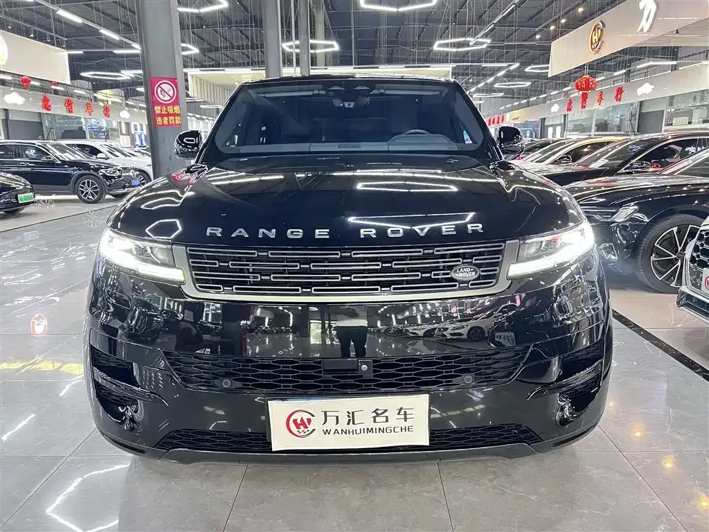 Land Rover Sport 2024 из CN, фото 8