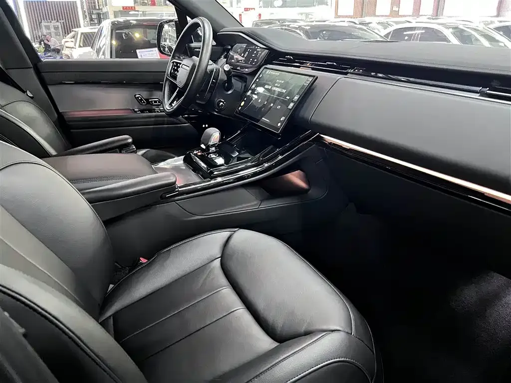 Land Rover Sport 2024 из CN, фото 9
