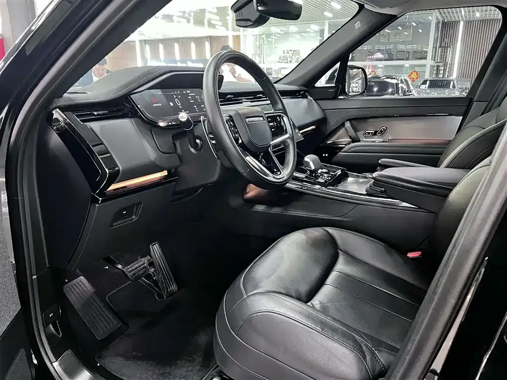 Land Rover Sport 2024 из CN, фото 10