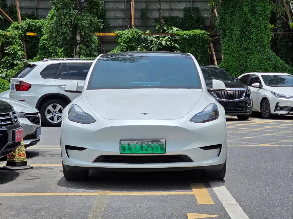Tesla Model Y — фото 6