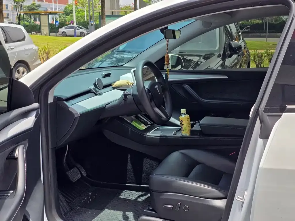 Tesla Model Y — фото 2