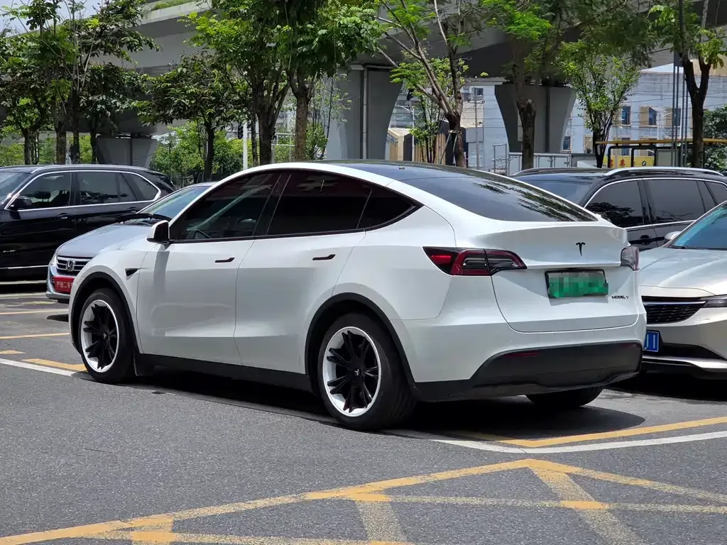 Tesla Model Y — фото 5