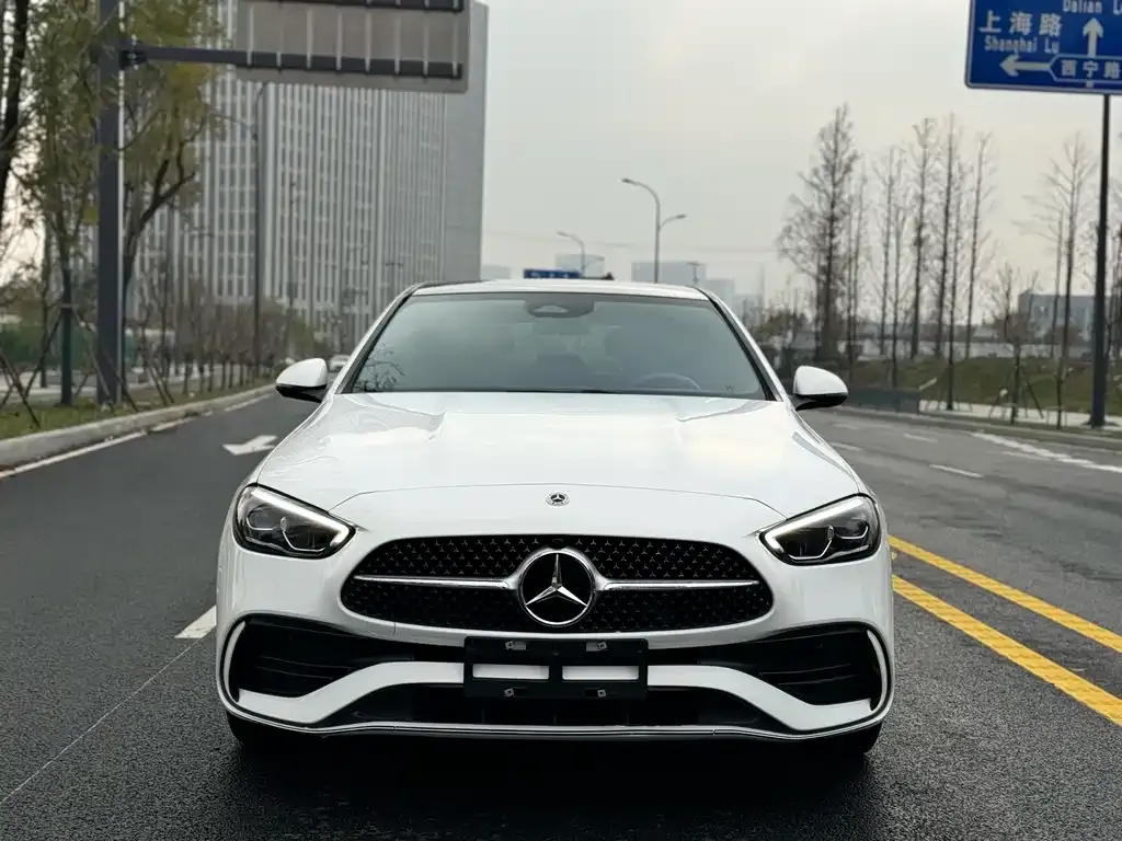 Mercedes-Benz C-Class — фото 2