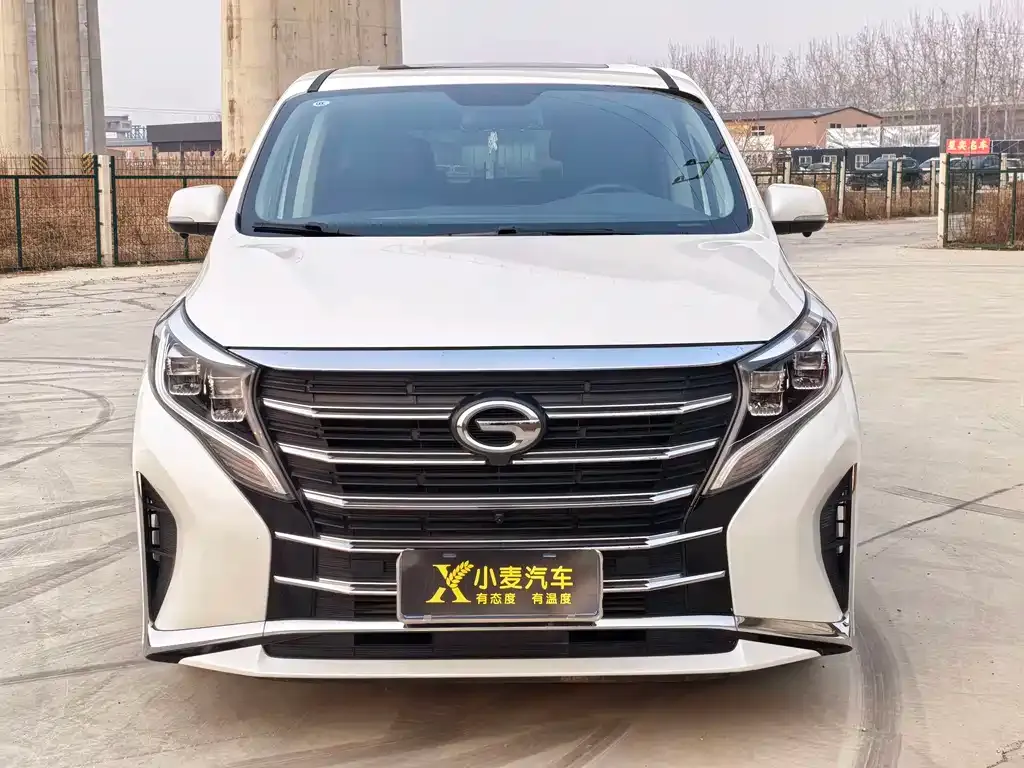 GAC Motor Trumpchi M8 — фото 10