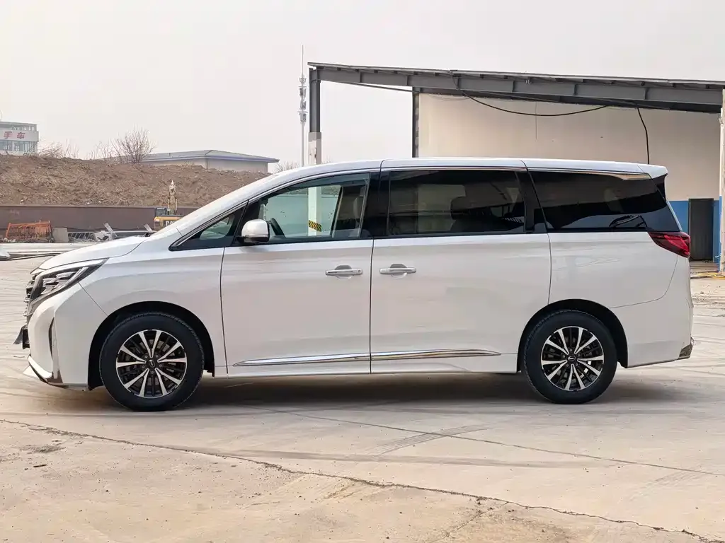 GAC Motor Trumpchi M8 — фото 2